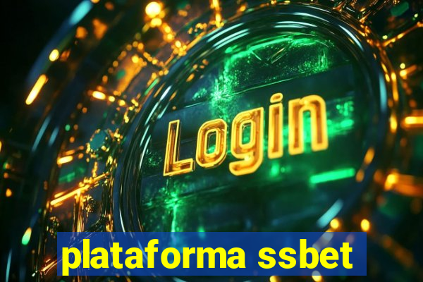 plataforma ssbet